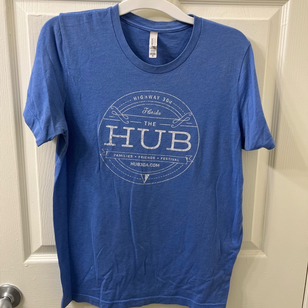 Blue T-Shirt